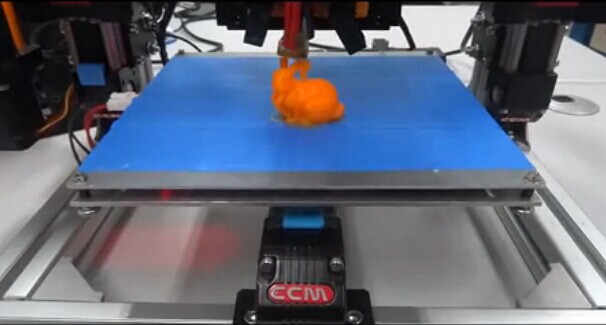 CCM直線滑臺(tái)廣泛應(yīng)用在3D打印上